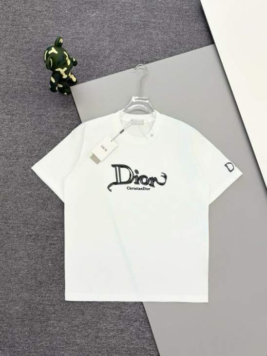 Dior T Shirts Short _SKUDiorS-XLm6tx4815688